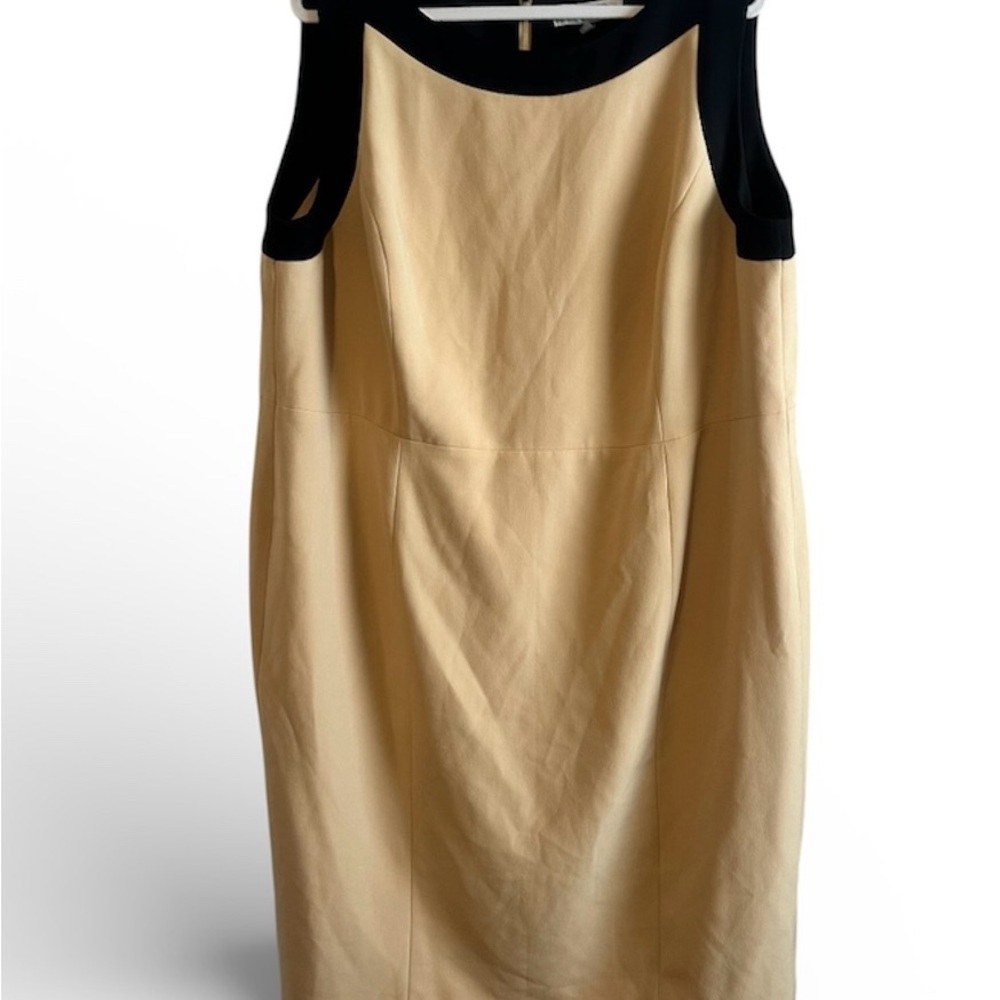 Kasper Women’s Sleeveless Sheath Dress Size 22W
